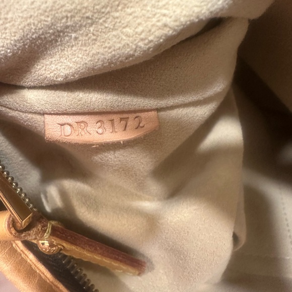 100% Authentic (REALLY) Louis Vuitton Strella MM Monogram Shoulder Bag - Picture 8 of 8